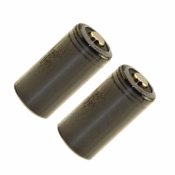 Replacement for Canon Autoboy F Digital Camera Battery, 2PK